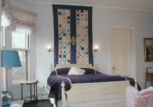 Eden Manor Bed & Breakfast Wakefield Exterior photo